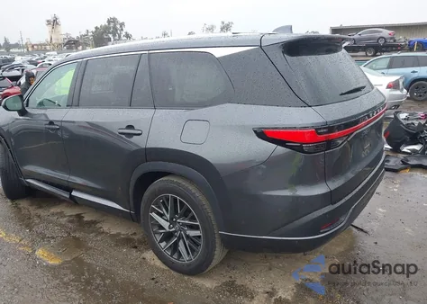 2025 Lexus Tx 350 Premium z USA, uszkodzony, nr VIN 5TDAAAA62SS013827